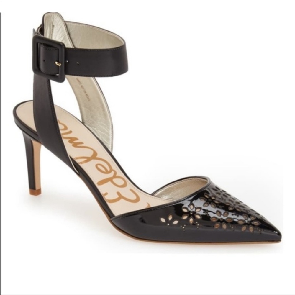 Sam Edelman Odynna Patent Leather Pumps